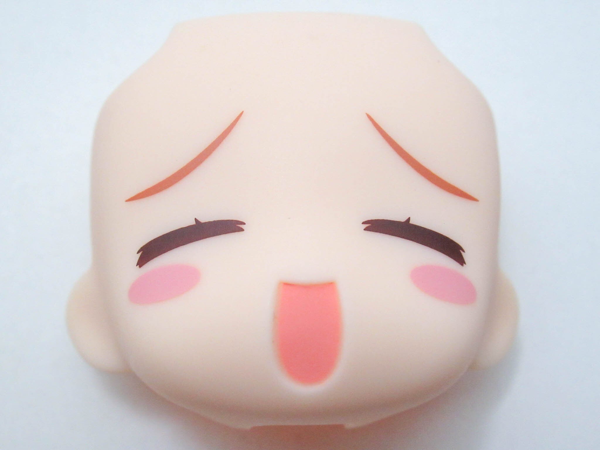 再入荷【1483】 竜宮レナ 顔パーツ おもちかえり顔 ねんどろいど