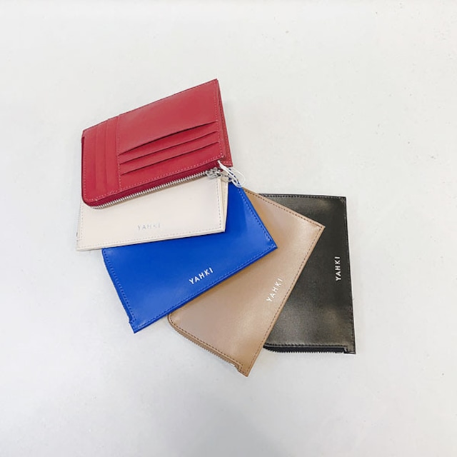 [SALE] YAHKI ヤーキ  SMALL LEATHER GOODS YH-485