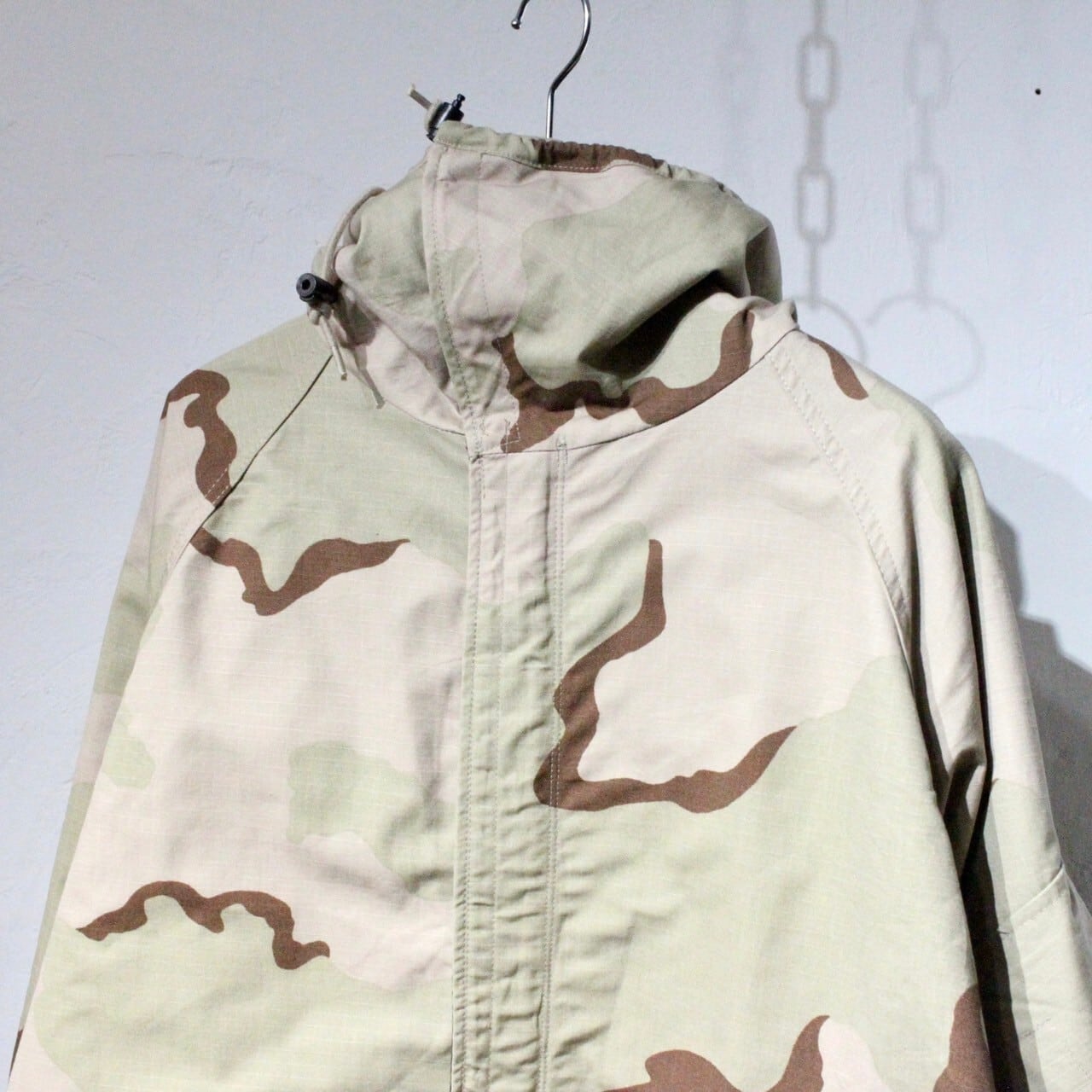 00s(2000) US ARMY Overgarment Chemical Protective 