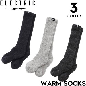 ELECTRIC エレクトリック WARM SOCKS ソックス 靴下 EA86 日本代理店正規品