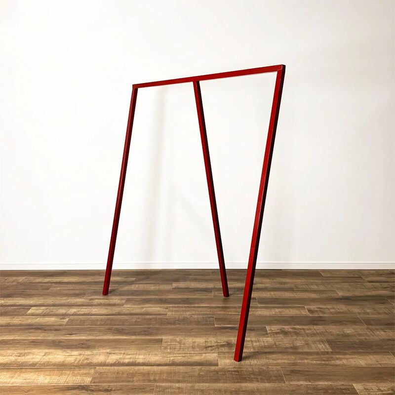 HAY LOOP STAND WARDROBE レッド【開封済み 未使用品】【中古】【350