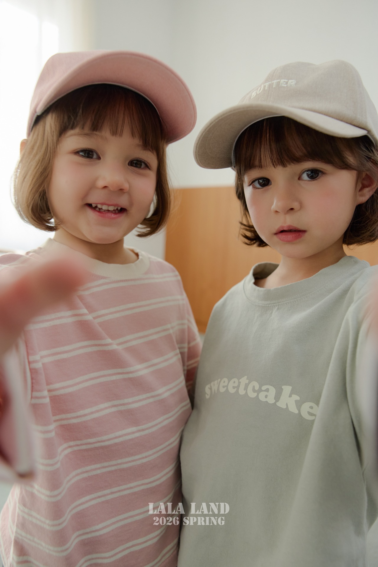 LALALAND 26/SS (Kids)Saint T-shirts