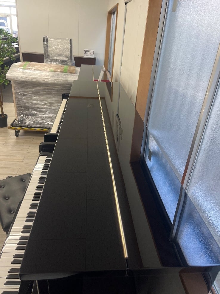 ★81324【アップライトピアノ】YAMAHA　YU5 ☆81324【アップライトピアノ】YAMAHA YU5 | リユース専門店エプコ