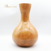 フラダンス イプ ひょうたん ブラウン系 楽器 小物 小道具 茶 白 黄 黄緑 明るい 袋 セット 袋付き 光沢 艶 紐 タヒチアン タヒチ 練習 レッスン 舞台 ステージ イベント 音楽 ハワイアン アロハ ダンス小物 ナチュラル ホワイト系 葉っぱ柄