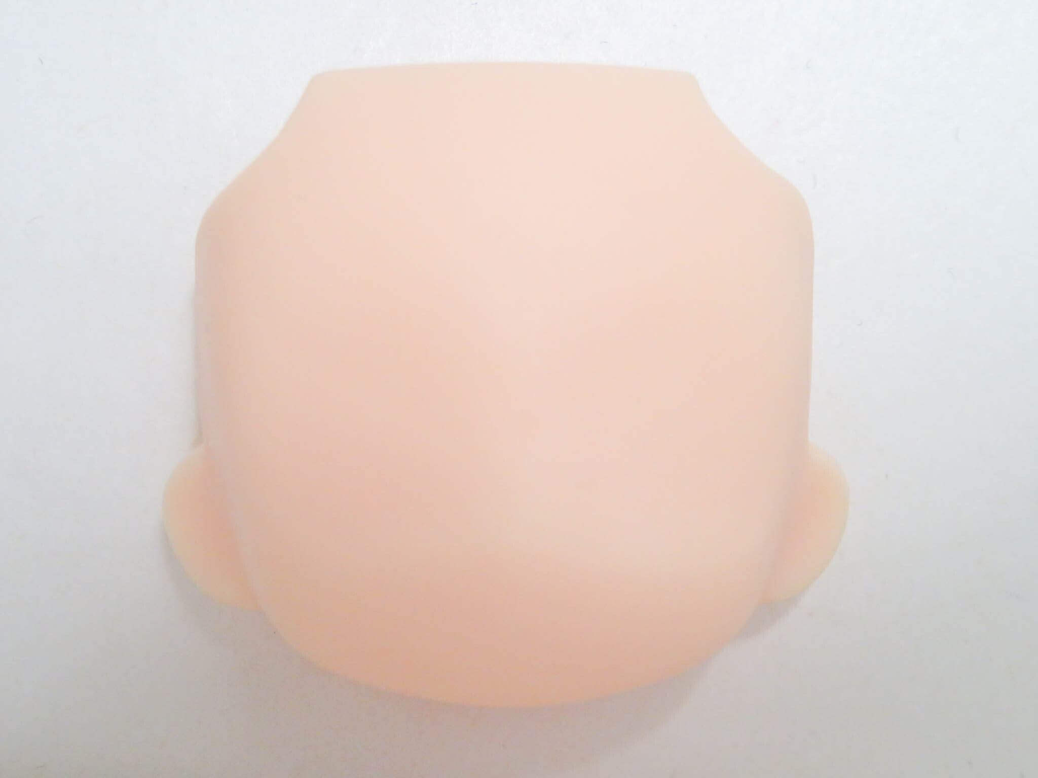 顔パーツ のっぺら顔(almondmilk) ねんどろいど