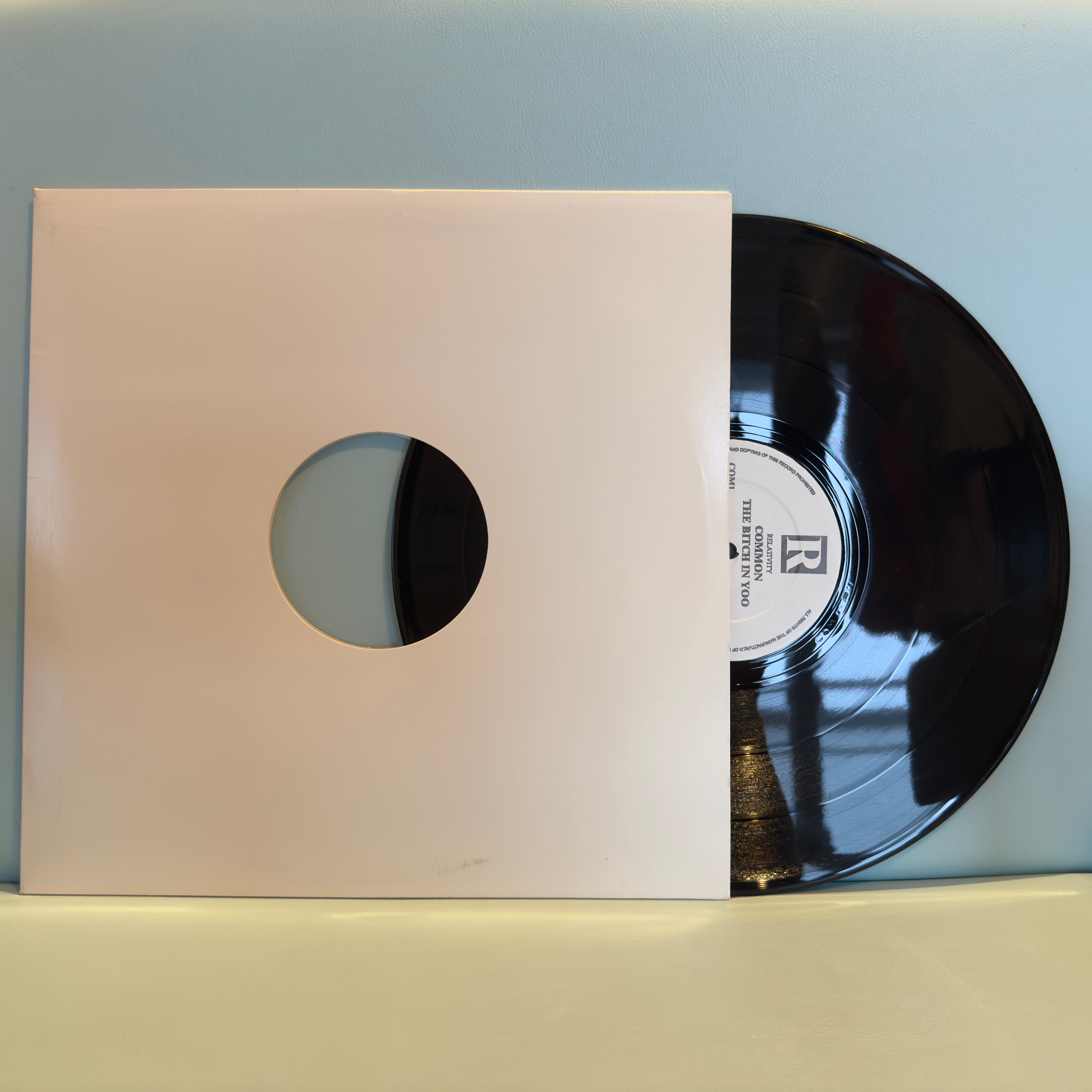 Common & Mark The 45 King* – Car Horn | Asqqqqp Records