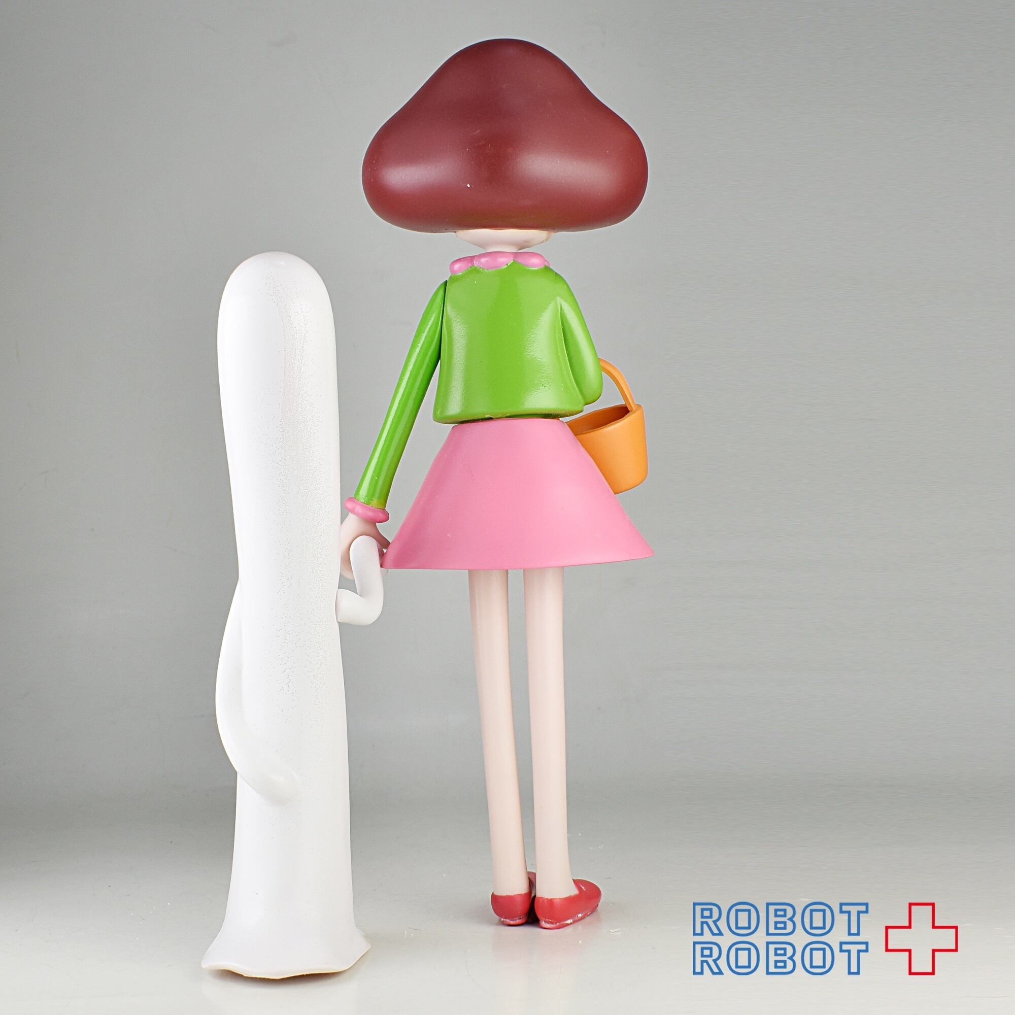 ビリケン商会 500体限定 Zちゃん ROSE & カトウ フィギュア | ROBOTROBOT