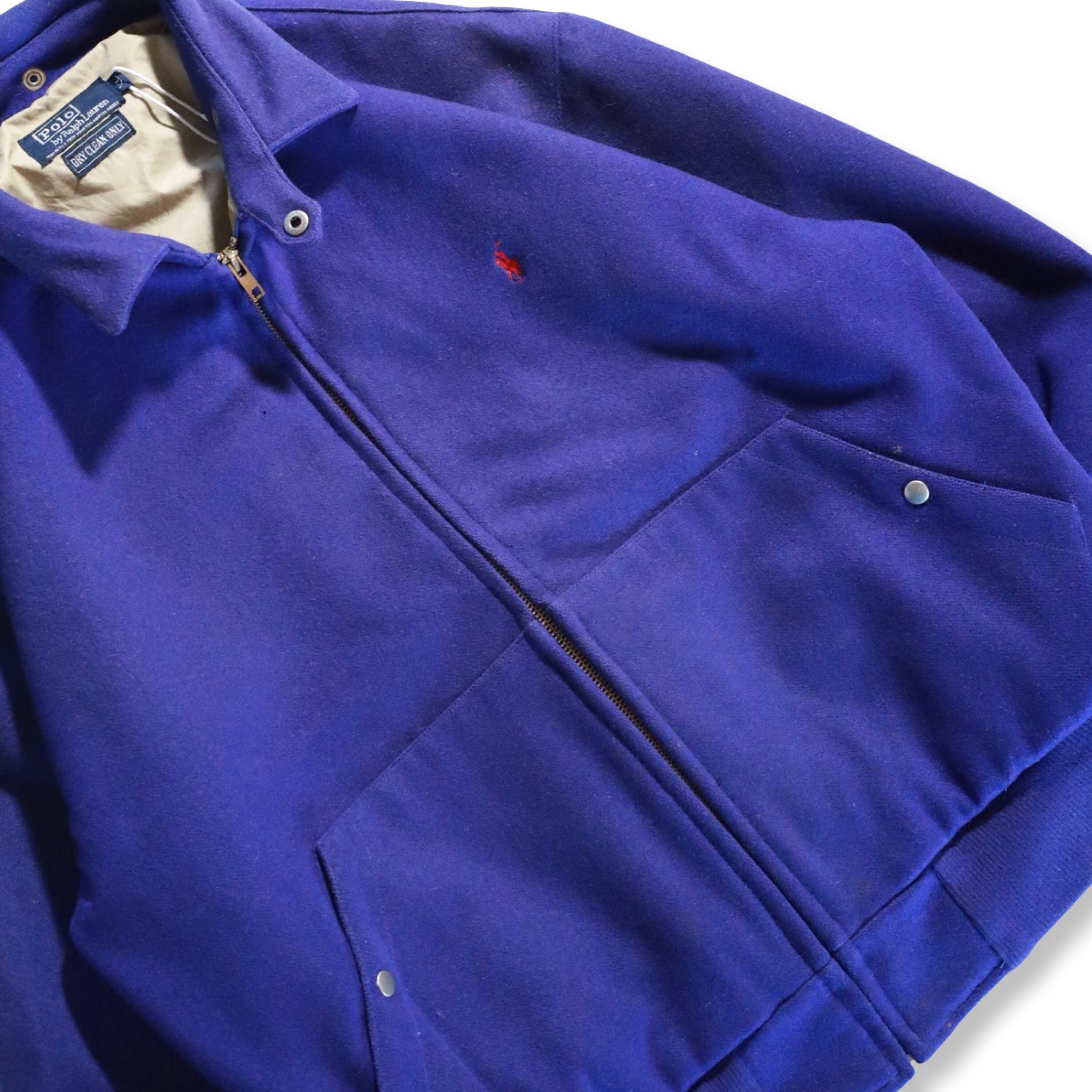 Polo by Ralph Lauren Wool Swingtop | Kiven