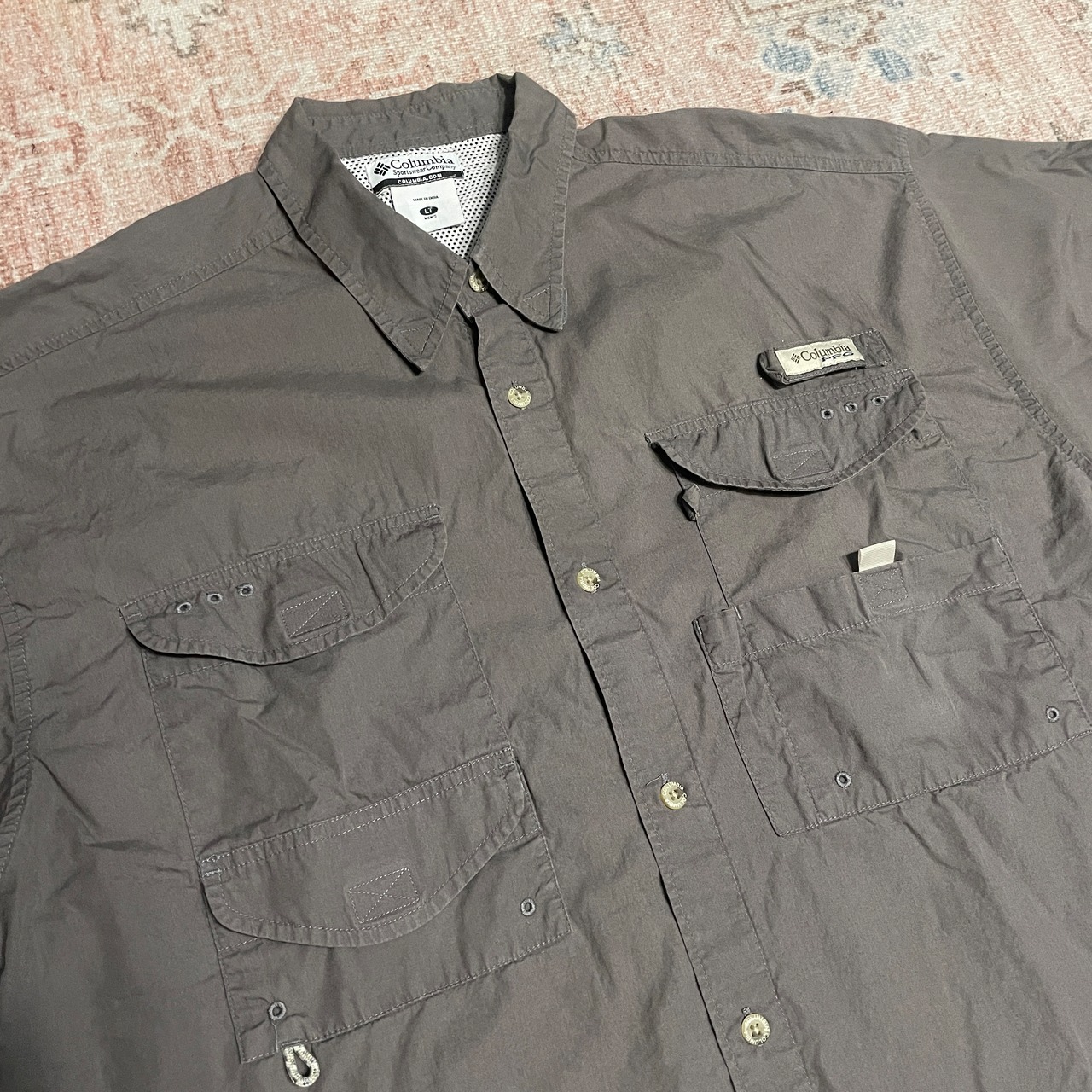 Columbia PFG / fishing shirts