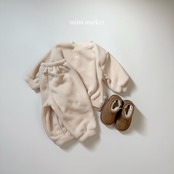 ミミマーケット / mimimarket / エッグトレーナー / 韓国子供服 / キッズ / 26winter〖取寄〗*S~L*