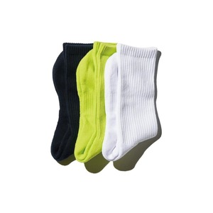 Fresh Service  SIGNATURE 3-PACK SOCKS