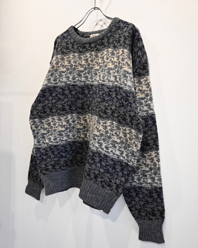 pattern knit