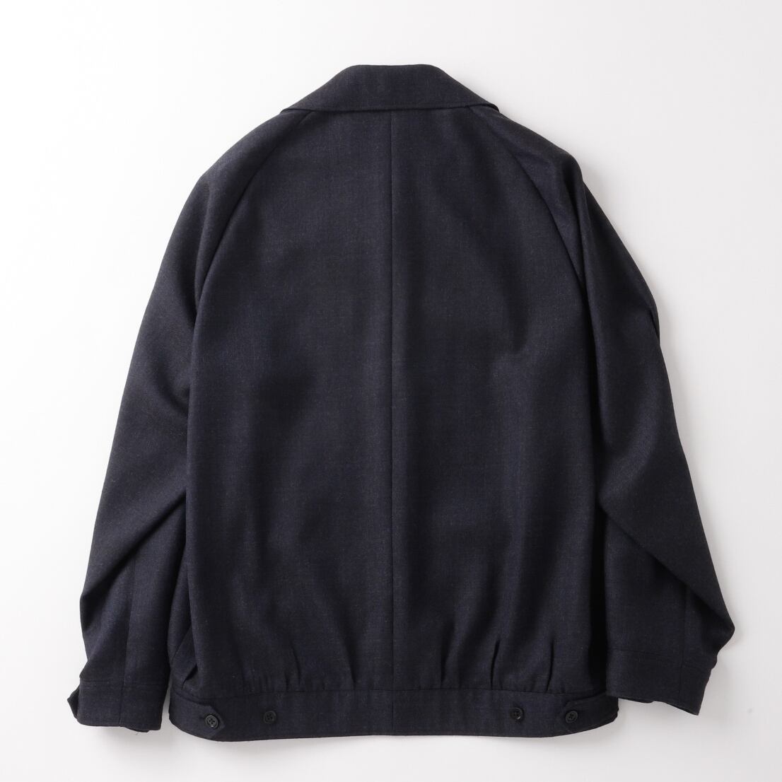 新品】MINTENS Vintage 60s made in ENGLAND Fabric Harrington Jacket