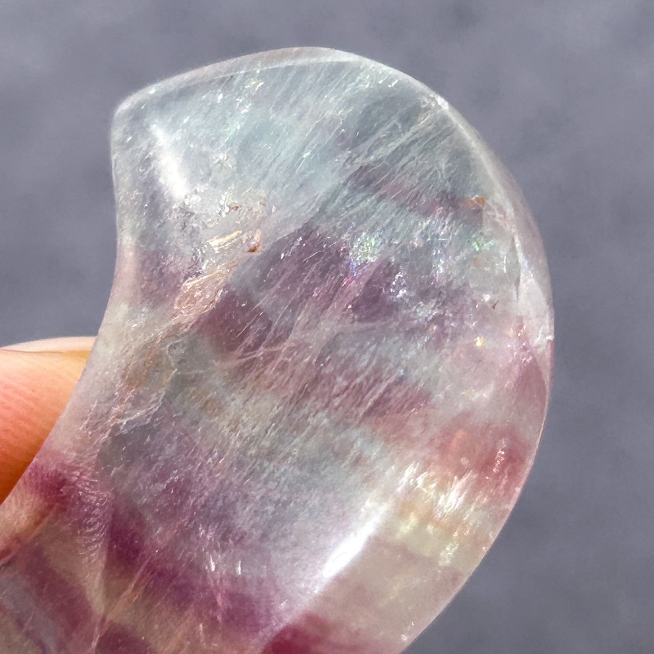 フローライトムーン クリア