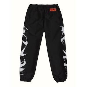 HERON PRESTON 2021AW HP BRUSH NYLON TRACKPANTS