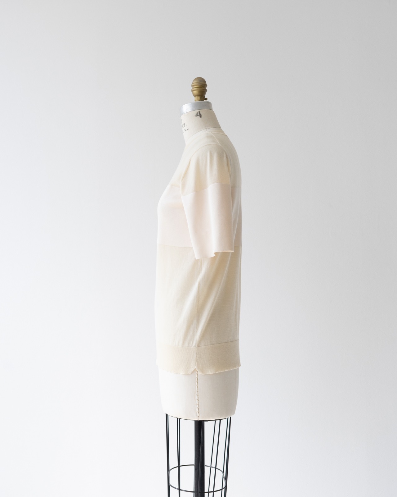 〈CÉLINE by phoebe philo〉Knit Tee