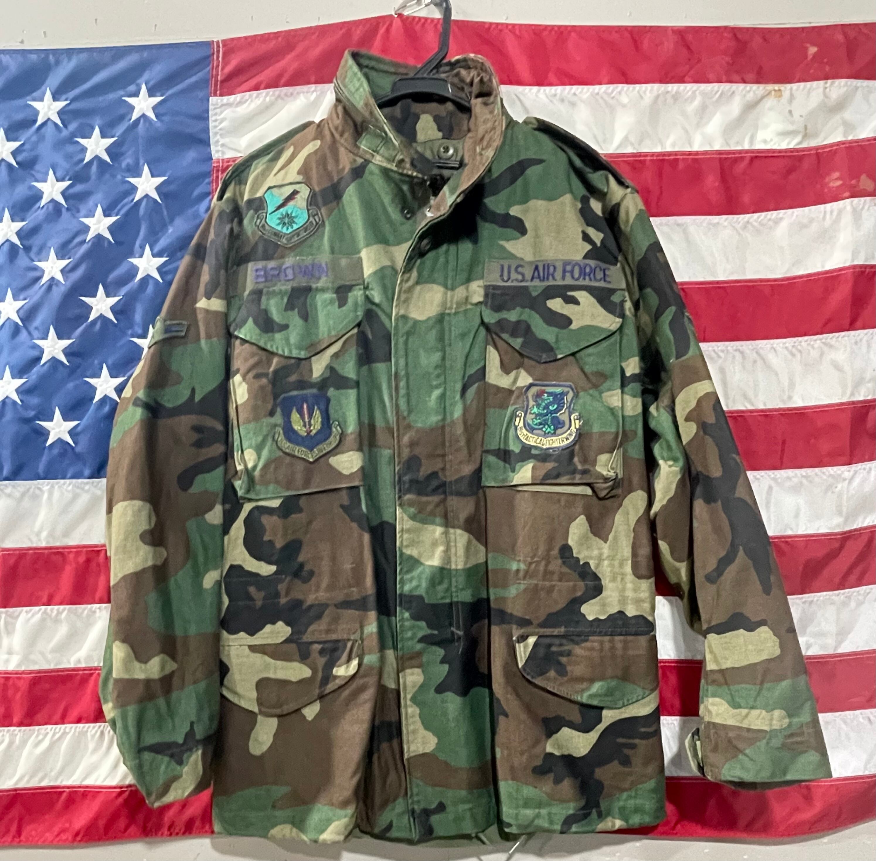 91年製 M65フィールドジャケット | Pay ID