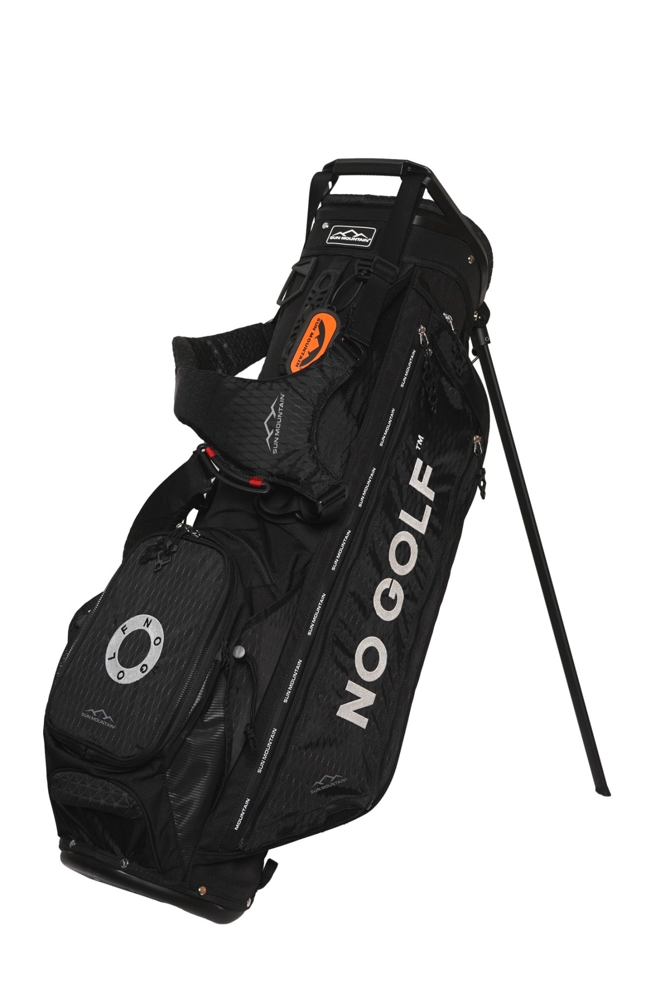 NO GOLF | NO COFFEE