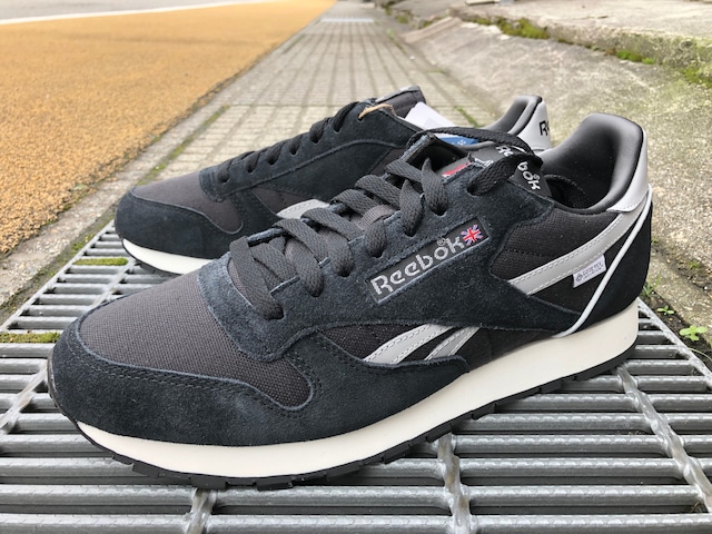 REEBOK CLASSIC LEATHER GORE-TEX (CBLACK//PUGRY3/CHALK)