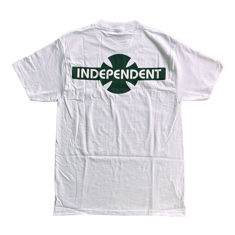 INDEPENDENT インディペンデント Tシャツ LEGACY LOGO クロスロゴ
