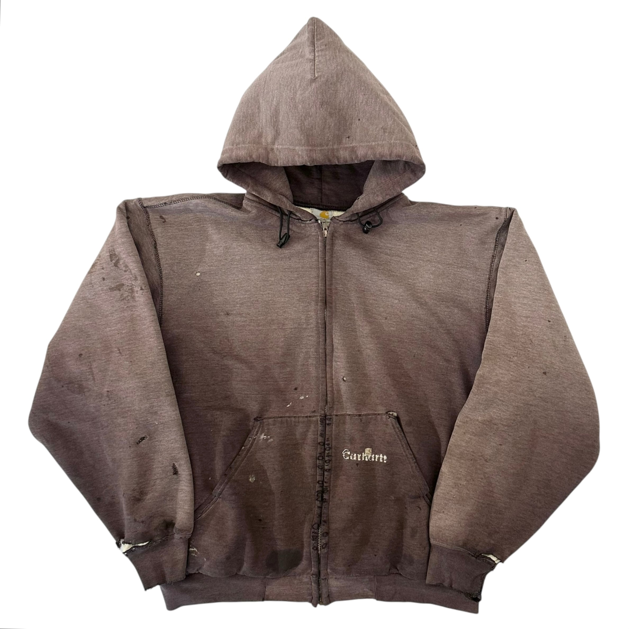 USA製 Carhartt ダブルニー 極上フェード リアルクラッシュ Y2K 【公式