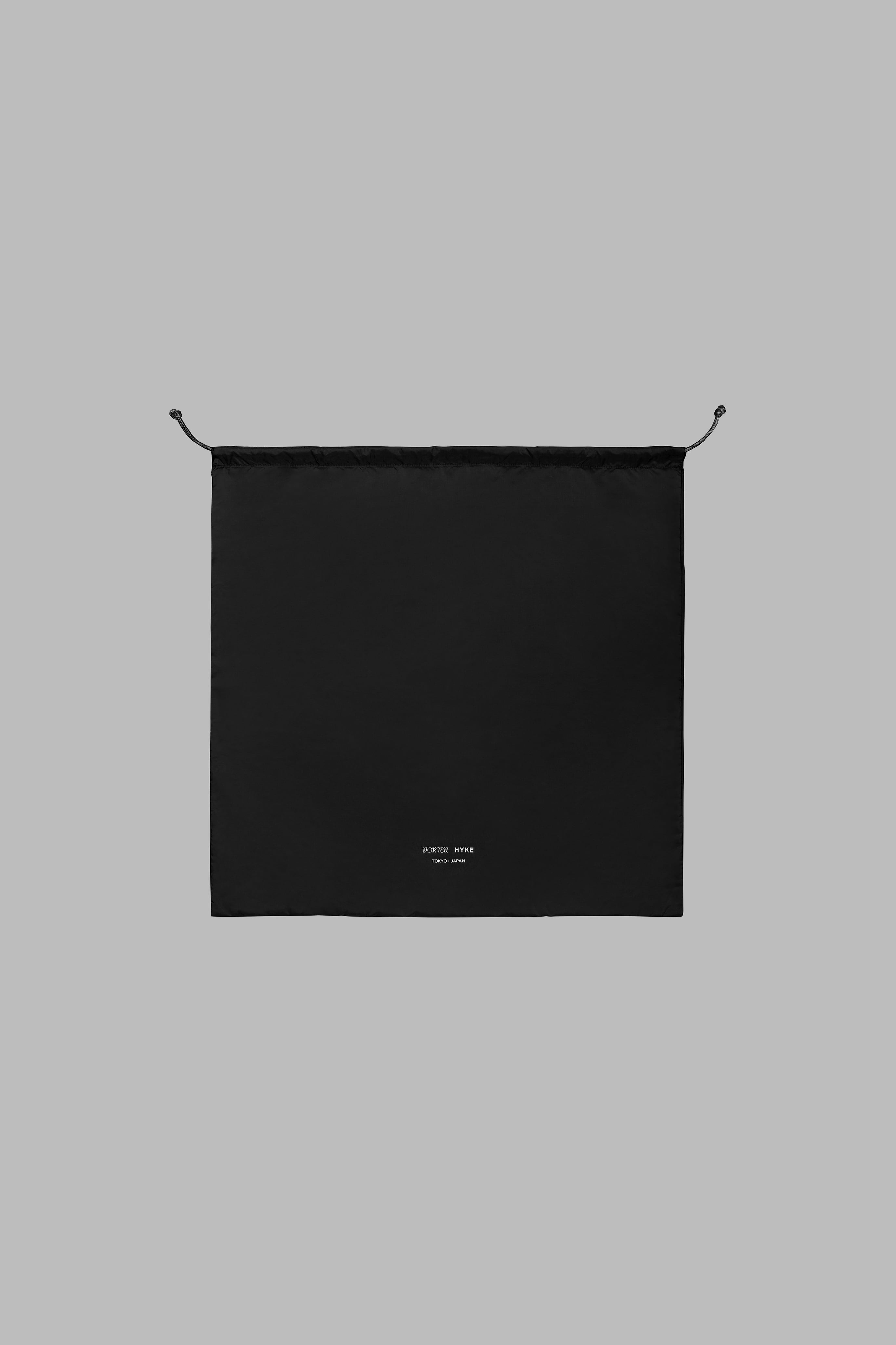 HYKE【ハイク】POTER X HYKE BONSAC MINI & COIN CASE 19356 / BLACK