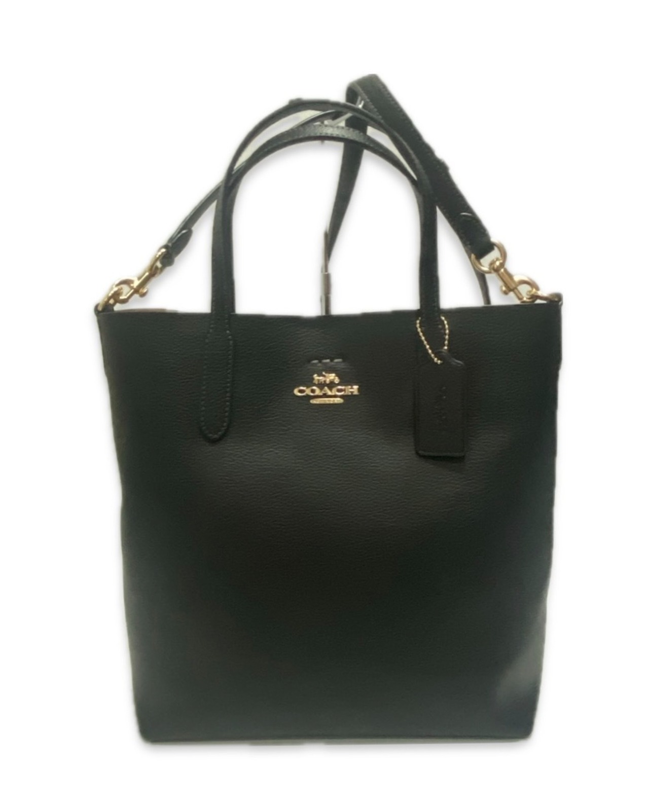 COACH コーチ レディース 2way バック ショルダー CP036/IMBLK