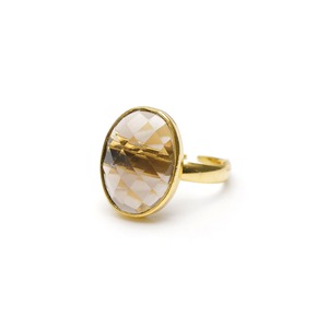 【MARKET】SINGLE STONE RING 1944