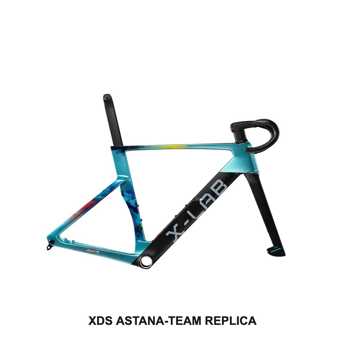 9月納期予定】X-LAB（エックスラボ）AD9 フレームセット | BARACAN