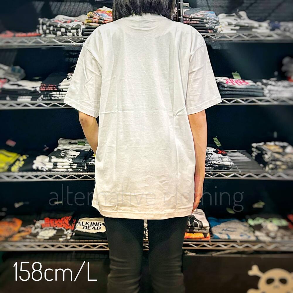 レザボア・ドッグス Tシャツ Reservoir Dogs 白 クエンティン