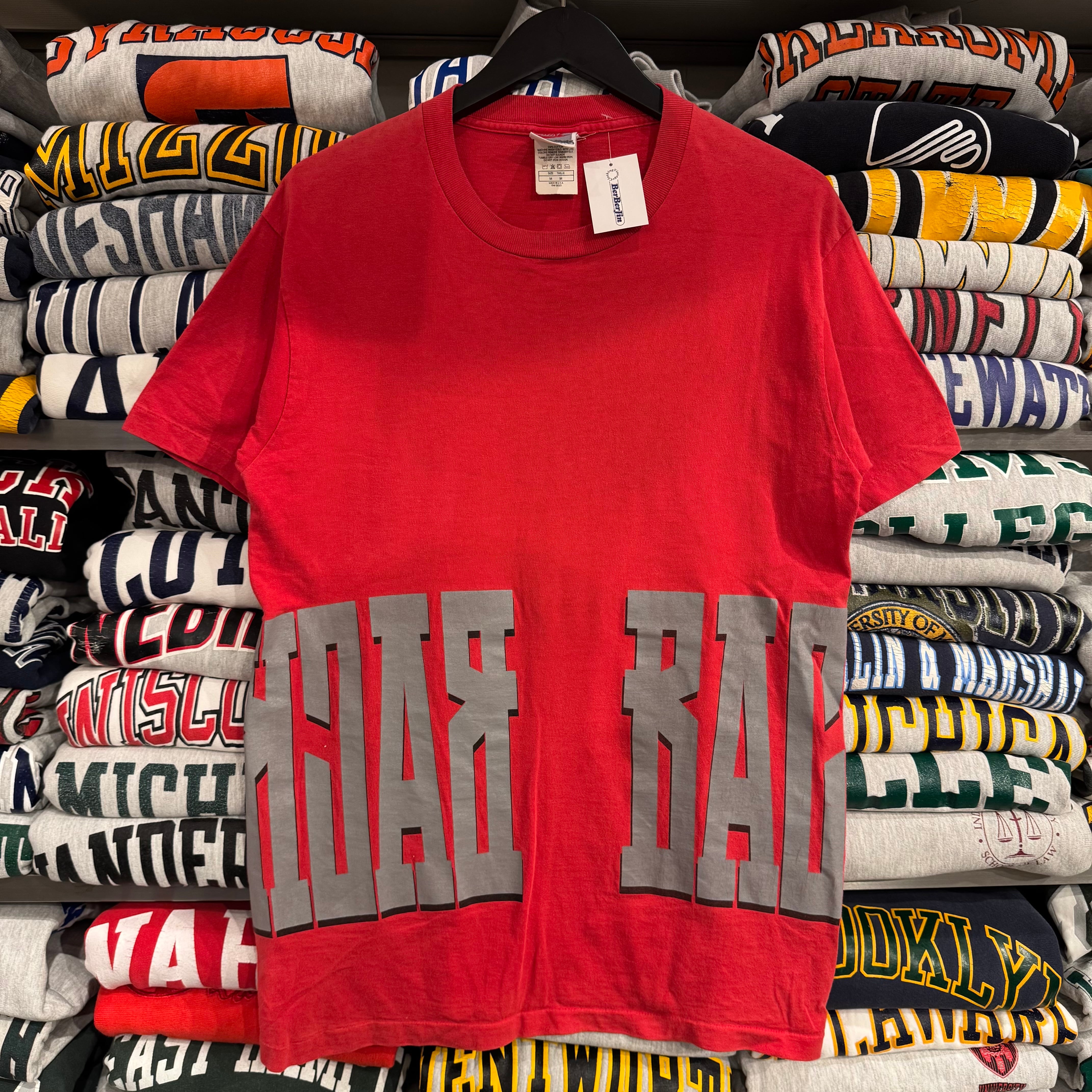 デッドストックNike1997年ナイキ卓上カレンダーjordan野茂90s非売品 90s NIKE JORDAN VINTAGE T-SHRT | BerBerJin / & BerBerJin