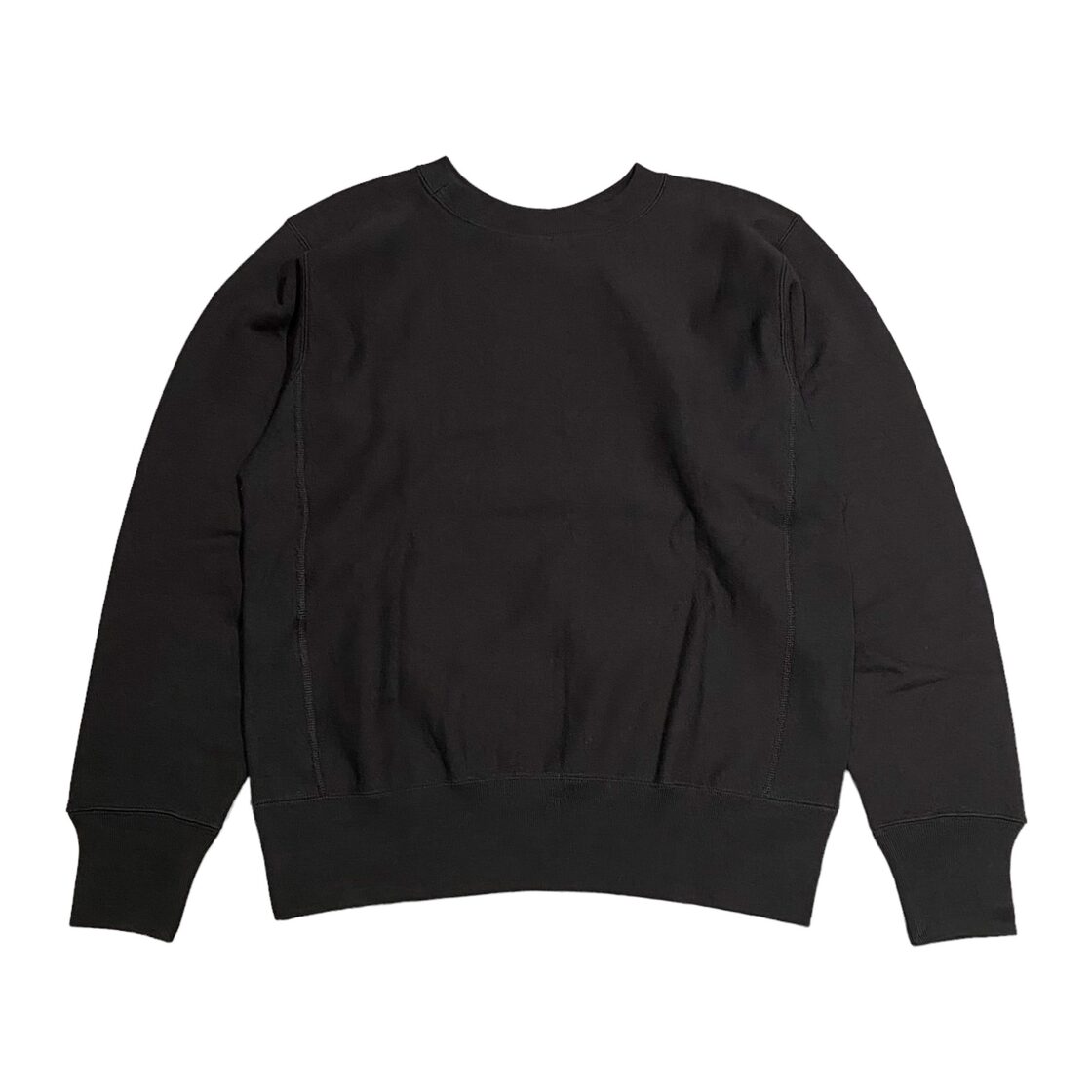 Champion Reverse Weave Crew Neck Sweat Shirt - ボトルグリーン 