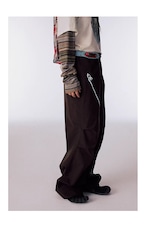 CONP Hand-beaded Belt Hiking Pants