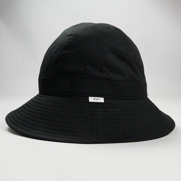 帽子 WTAPS facehugger cap BLACK 02 帽子 WTAPS facehugger cap BLACK 02 帽子 WTAPS facehugger cap BLACK