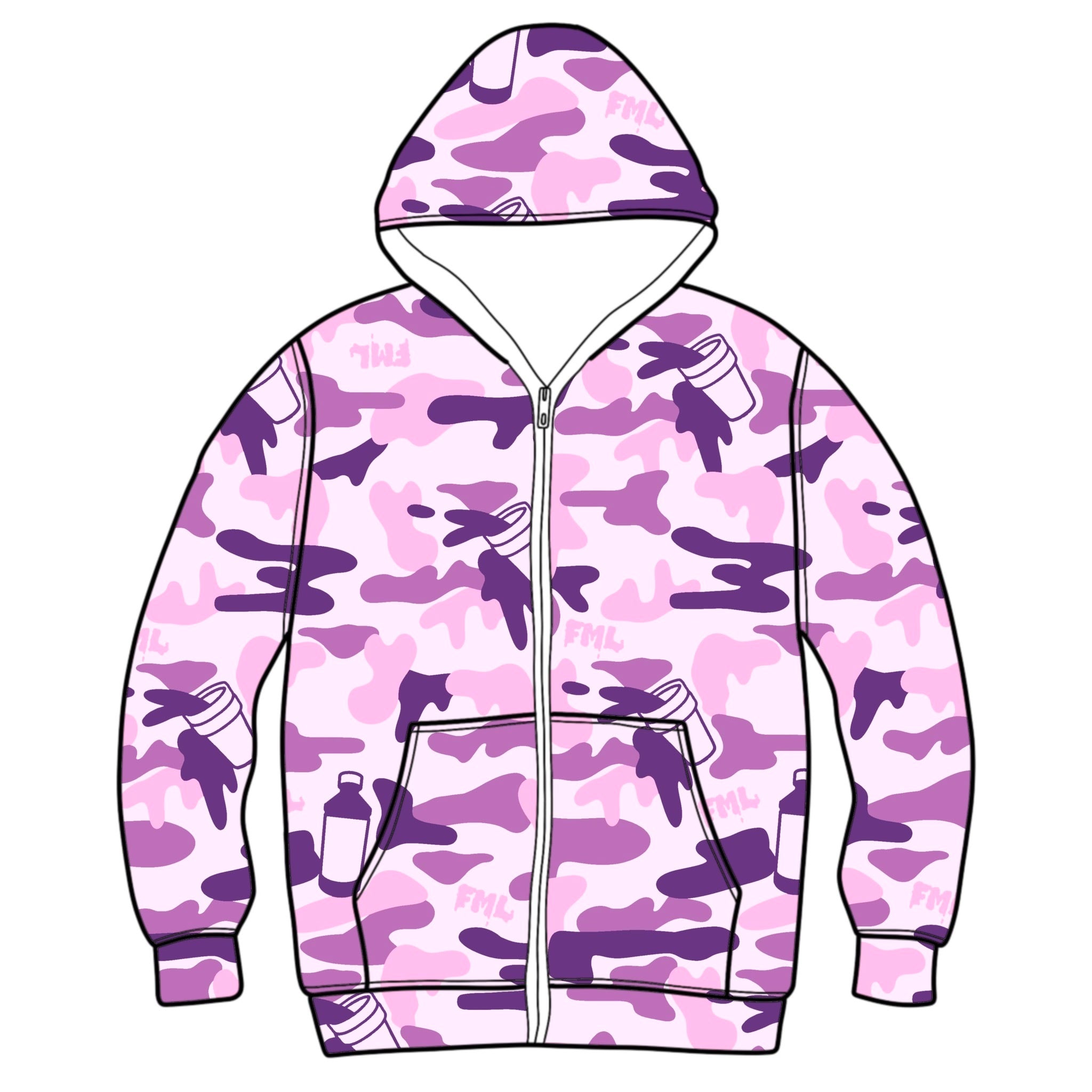 FUCK MY LIFE & FLEXWITME