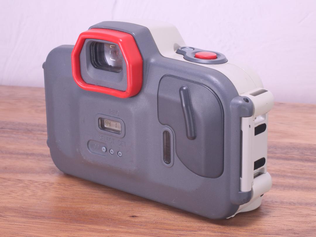 Canon Autoboy D5 | Totte Me Camera