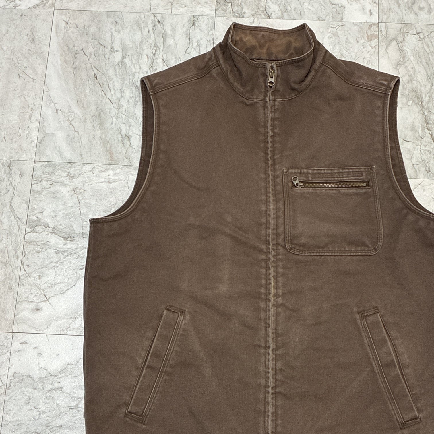 美品 60年代 ビンテージ ORTEGA'S オルテガ チマヨベスト ウールベスト