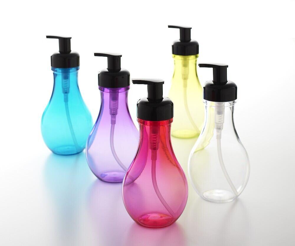 ライトバルブソープディスペンサー500