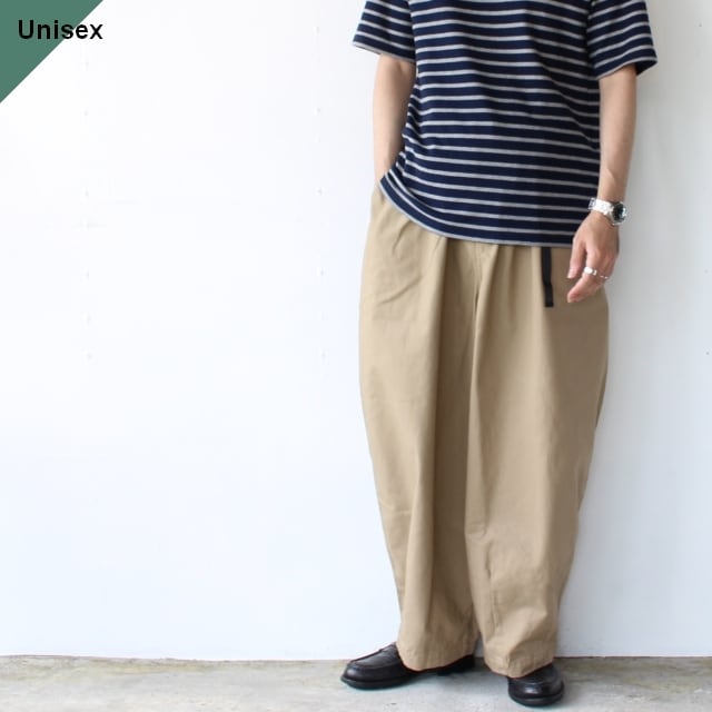 HARVESTY クライミングサーカスパンツ CIRCUS PANTS / A12317　（Beige） | C.COUNTLY ONLINE  STORE｜メンズ・レディス・ユニセックス通販 powered by BASE