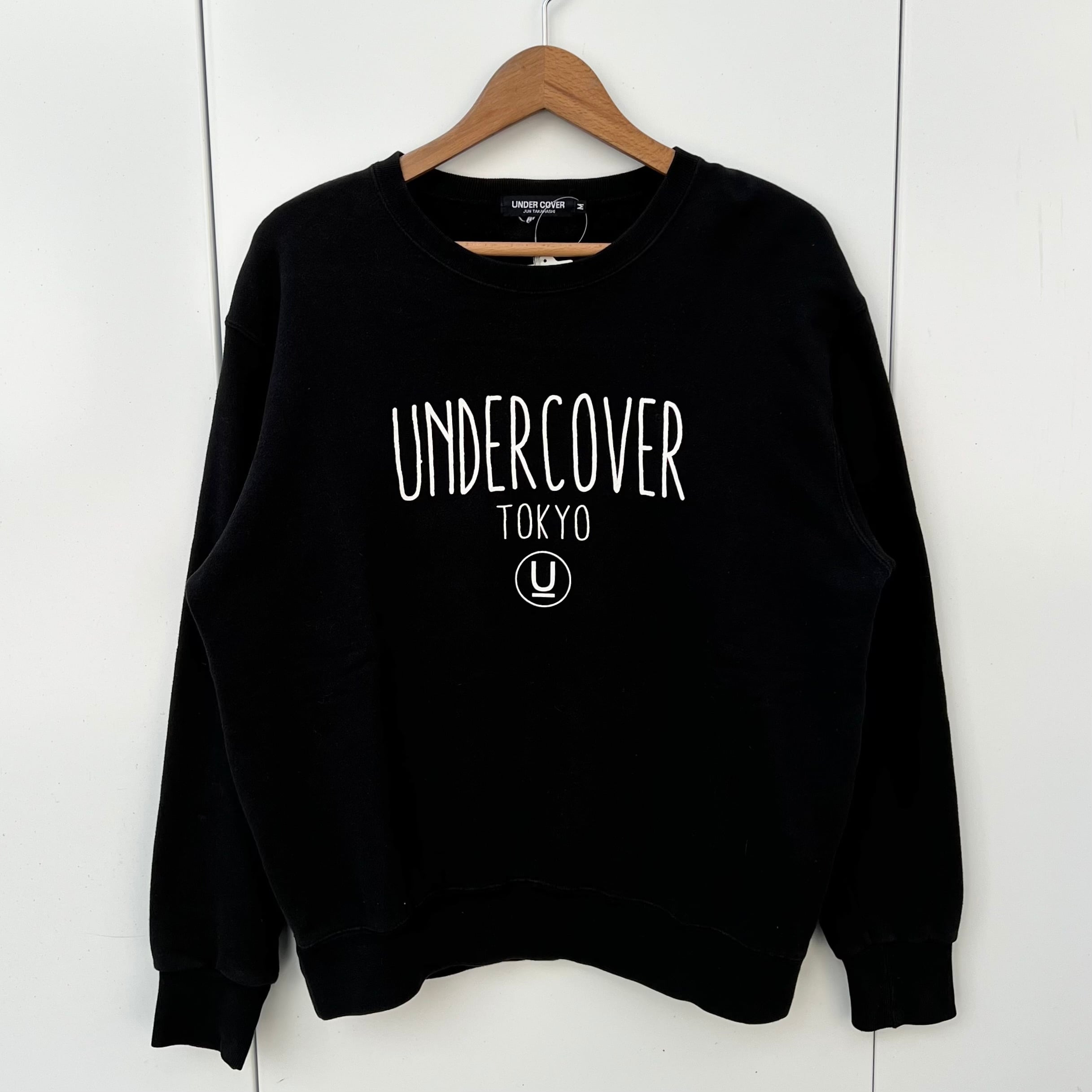 UNDERCOVER/アンダーカバー ロゴ スウェット 2000年代 (USED