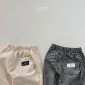 LALALAND 26/SS (Kids)Sailor pants