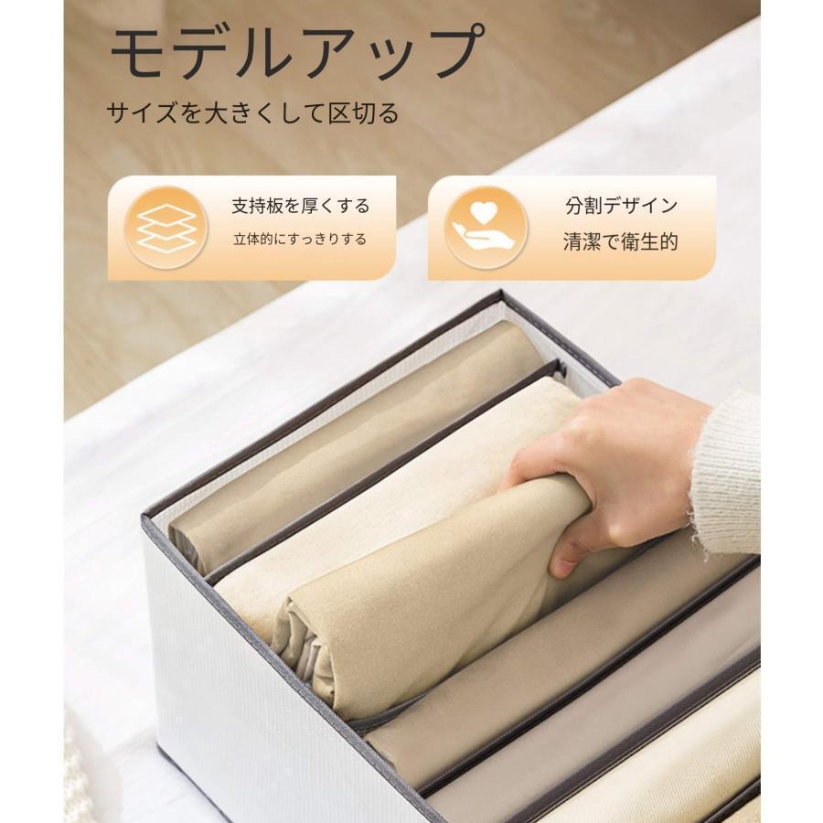 HY 382 . 数量限定3点セット 収納ケース 折りたたみ 衣類収納 4サイズ