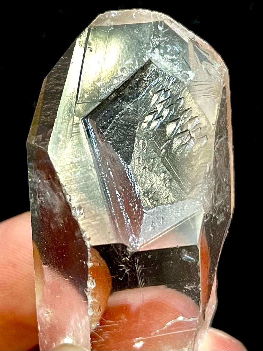 トライゴーニック　水晶 トライゴーニック水晶 - 水晶天然石専門店ムーンマッドネス MoonMadness