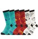 WHIMSY / WESTSIDE STORY SOCKS