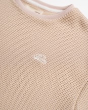 【#Re:room】Rrm WAFFLE BIG T-SHIRTS［REC889］