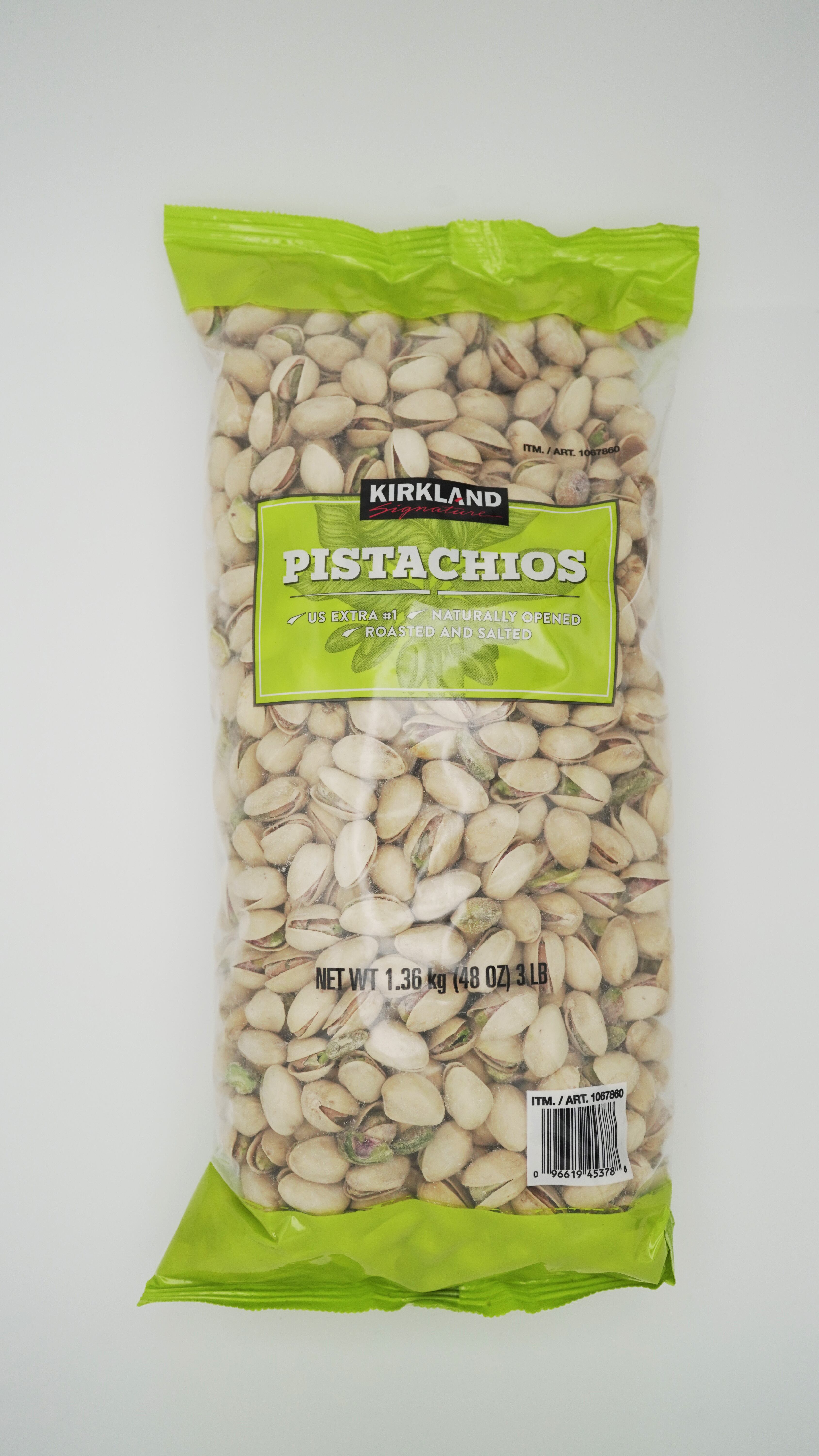 KS ピスタチオナッツ1.36㎏