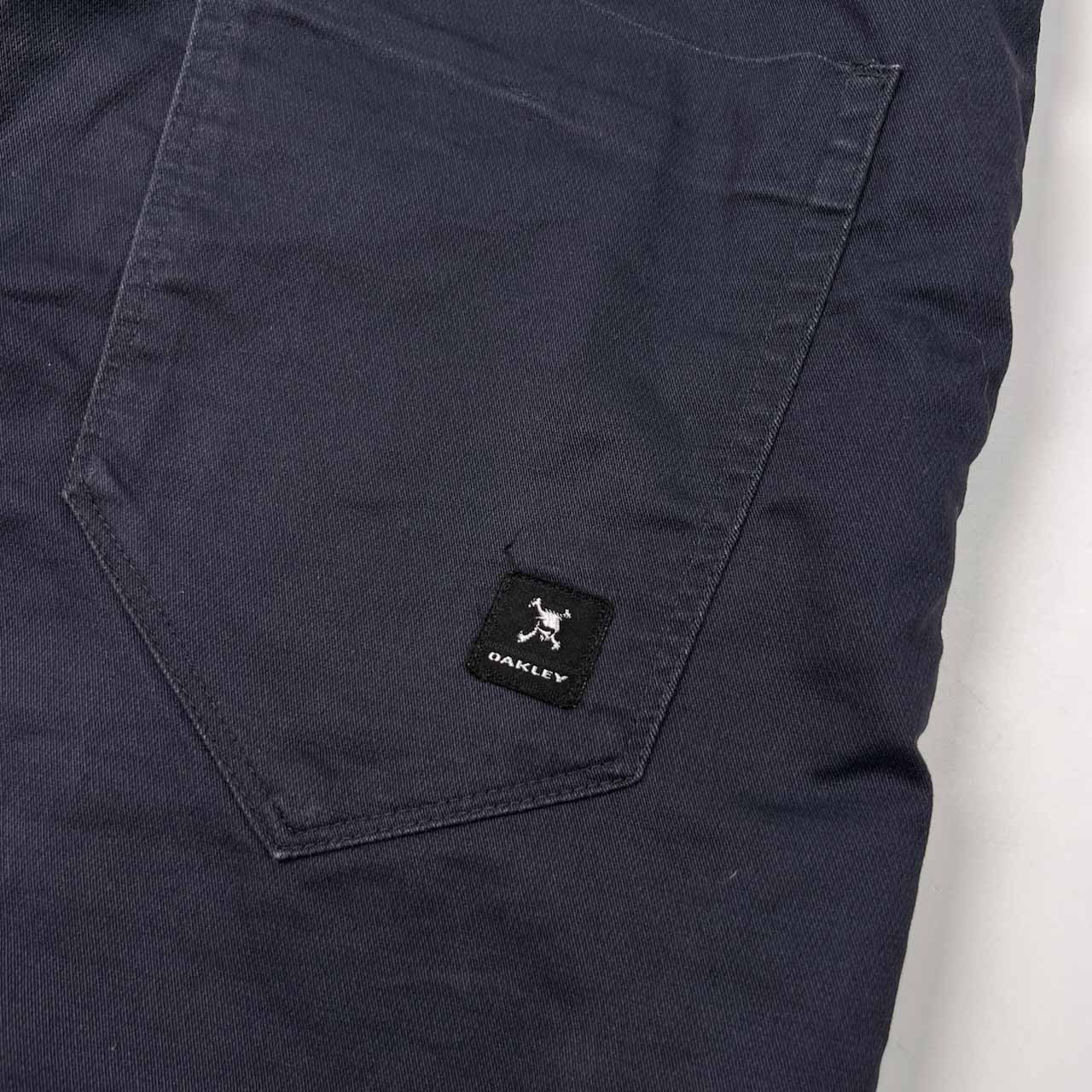 OAKLEY オークリー クロップド パンツ ボトムス サイズ 32 /ゴルフ/スポーツ/メンズ