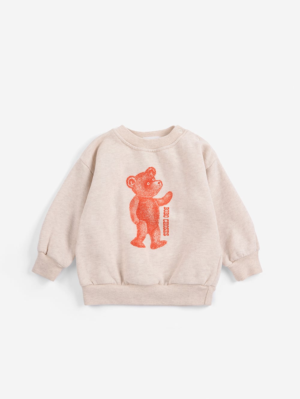 送料無料 BOBO CHOSES/Softpaw Monster sweatshirt