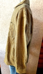 NICE FIELD メンズカジュアルシャツ