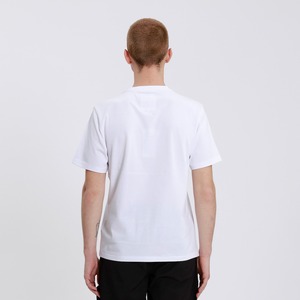 送料無料 【HIPANDA ハイパンダ】メンズ Tシャツ MEN'S HIPANDA FAMILY SHORT SLEEVED T-SHIRT / WHITE・BLACK